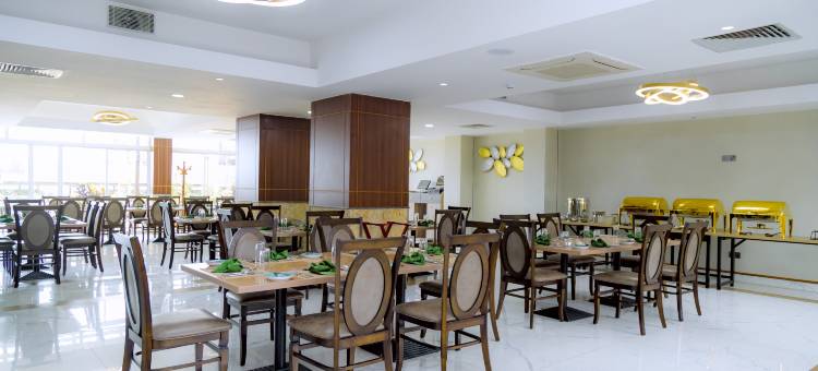 基加利至尊酒店(Kigali Paramount Hotel)图片