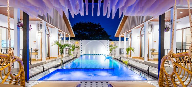 M resort Hua Hin图片