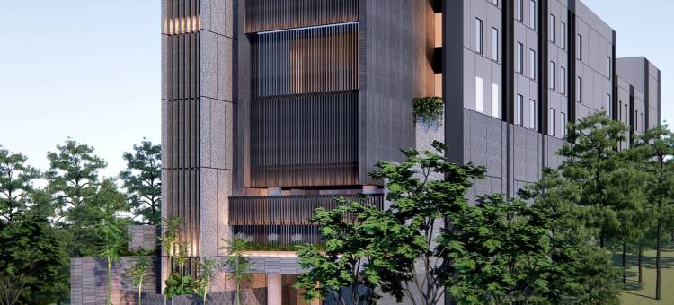 Nusatu by ARTOTEL - 三宝垄(Nusatu by Artotel - Semarang)图片