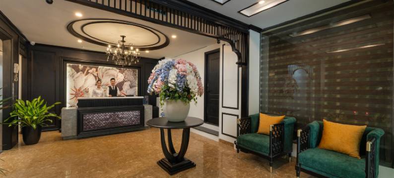 河内君悦精品酒店(Grand Hanoi Boutique Hotel)图片