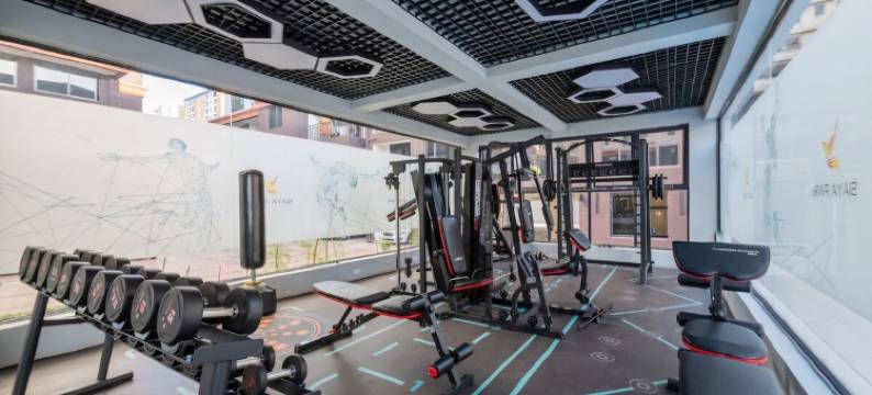 LUXURY in Kileleshwa: 9th-Floor Penthouse | KING Bed, POOL, Gym, FAST WiFi, City VIEWS图片