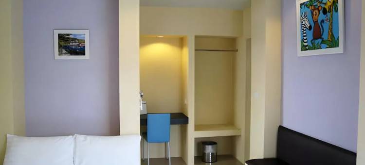 C2公寓酒店(C2 Residence Boutique Hotel)图片