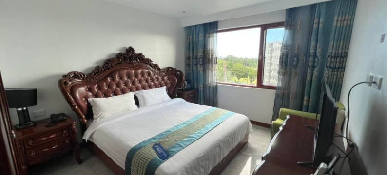 詹姆斯库克酒店(Datang James Cook Hotel)图片