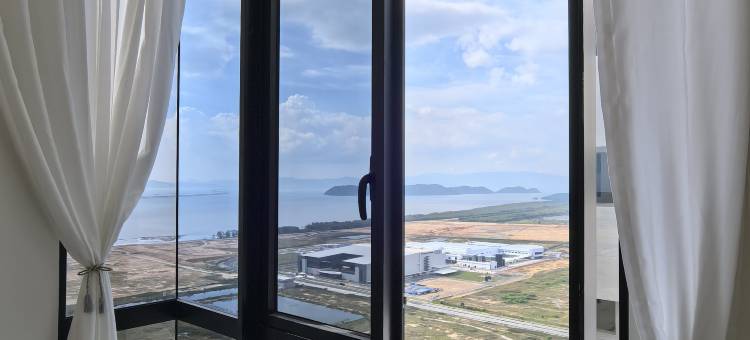 Batu Kawan Sunset Seaview Condo near Ikea & Design Village图片