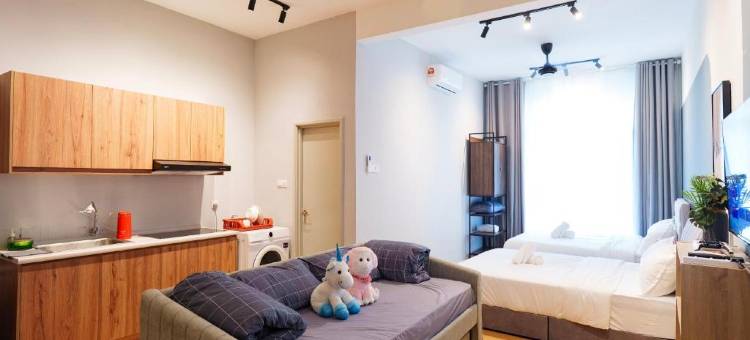 Mahkota Valley Suites Kuantan by Iconique图片