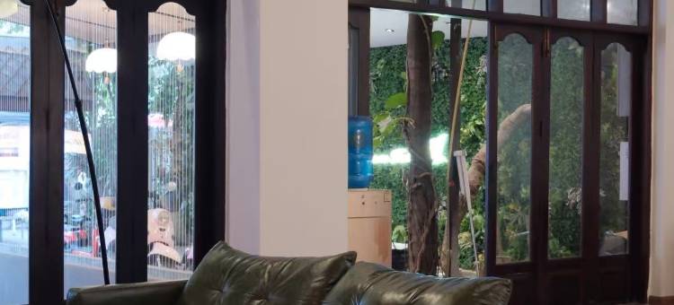 Lao Blossom Boutique Hotel图片