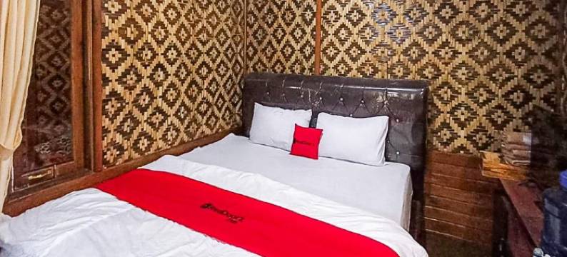 RedDoorz @ ADDA Cabin Pengalengan图片