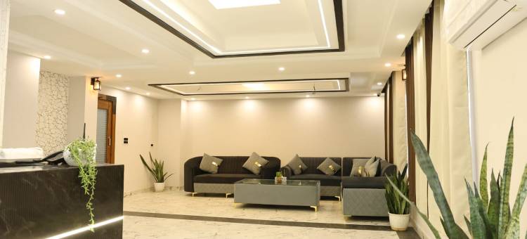 阿克谢的莲花无限酒店哈里德瓦(Lotus Infinity Hotel Haridwar by Akshay)图片