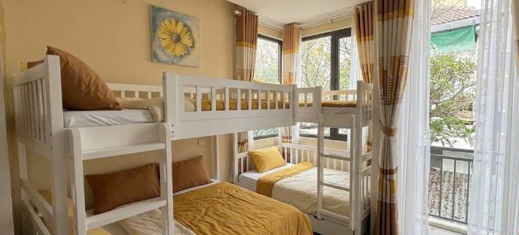 The L'anmien Saigon Apartment Service & Hostel图片