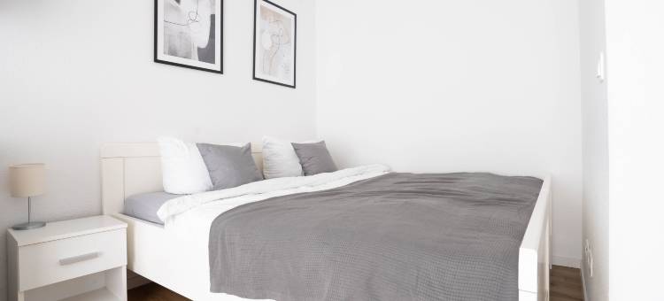 Modern apartments in the centre of Osnabrück | Free parking | home2share图片