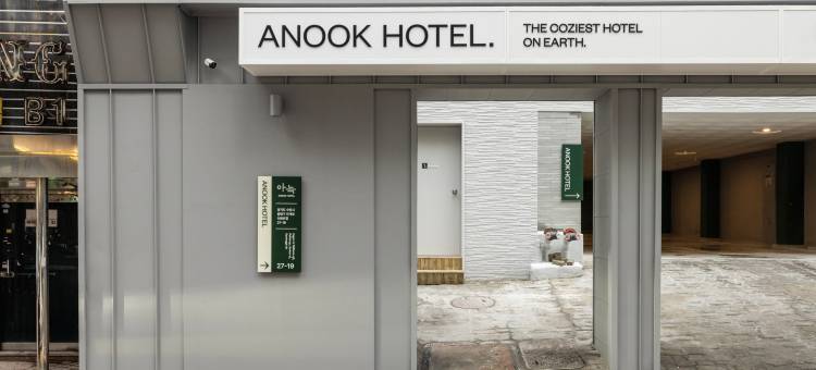 Anook Hotel Suwon Ingye 2图片