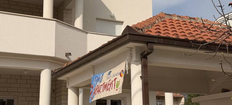 TIMO Apartment Split Croatia图片