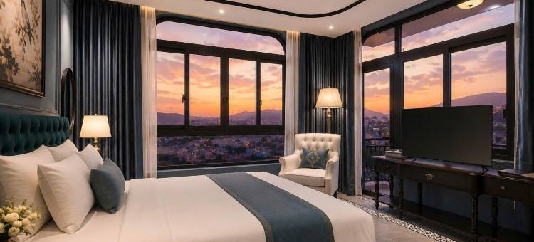 Lumina 高端酒店(The Lumina Premium Hotel)图片