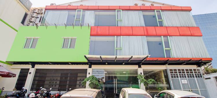 Collection O near Paris Van Java formerly Cassa Dua Hotel图片