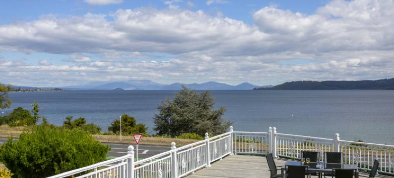 陶波温泉旅店及浴场 (仅限成人)(Taupo Thermal Motel & Spa (Adults Only))图片