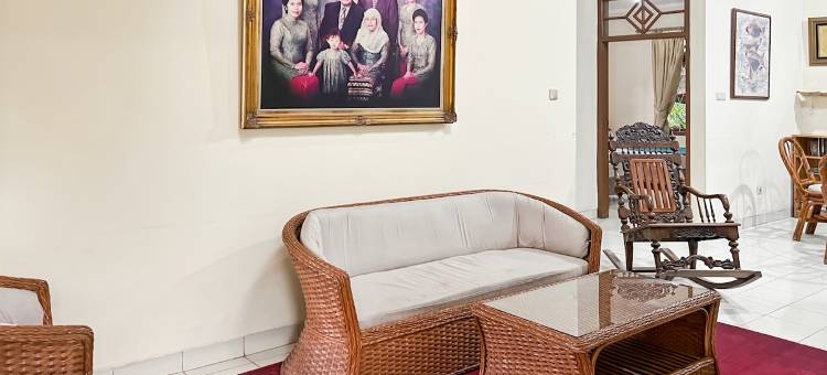 Large Villa Ciater 3BR near Sariater图片