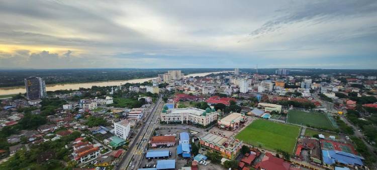 特罗伊卡哥打巴鲁一卧室公寓-免费奈飞-由AGhome管理(#Free Netflix 1BR Troika Residensi Kota Bharu By AGhome)图片