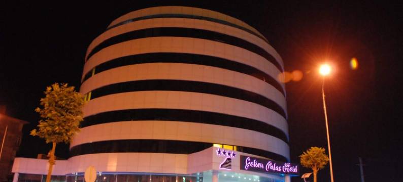 金帕拉斯酒店(GOLDEN PALAS HOTEL)图片