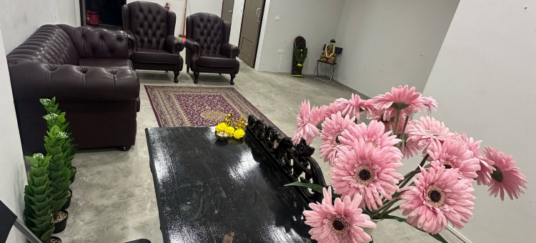 家庭套房服务式公寓(The Family Suites Serviced Apartments)图片