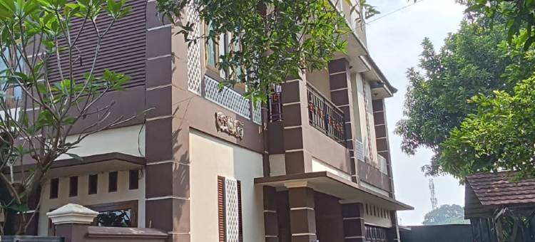 GS伊斯兰家庭旅馆(Guest House Syariah GS Taman Keluarga)图片
