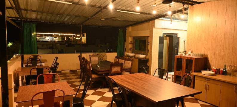 乌代布尔的Mewarts酒店(Hotel Mewarts Udaipur)图片