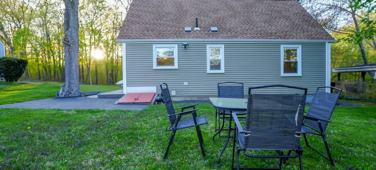 5•Star Fave Cape Cod Style Gem with Bedroom on the Main图片