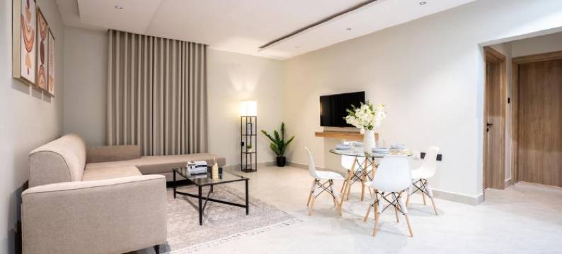 Aljood Residence-BY CH图片