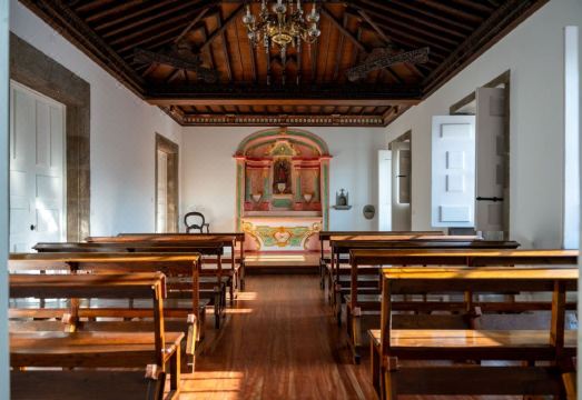 Palácio Santa Catarina Hotel Overview