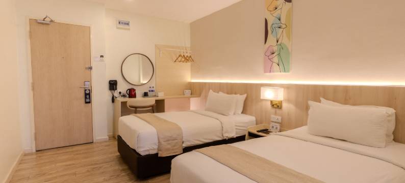 Innspire Hotel (by Suntai Hospitality)图片