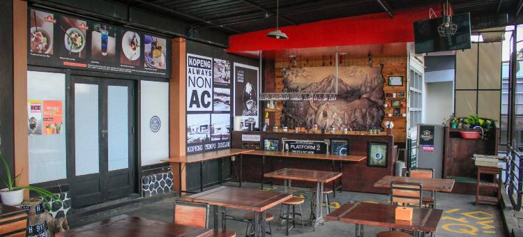 科彭高地度假村(Kopeng Highland Resort)图片