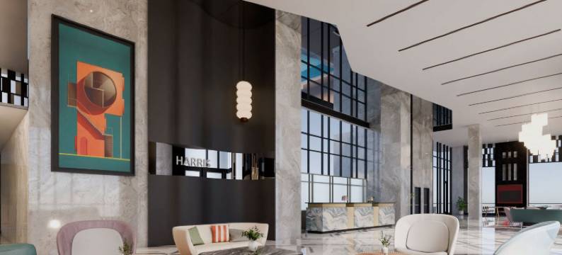 哈里斯酒店及会议中心瑟蓬(Harris Hotel & Convention Serpong)图片