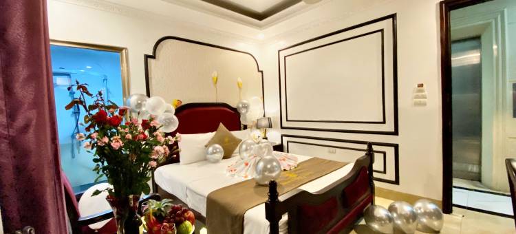 Nam Cuong X Hotel图片