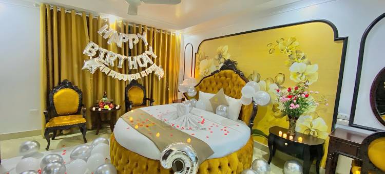 Nam Cuong X Hotel图片
