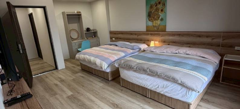 宿时代 | 近桃园国际机场图片