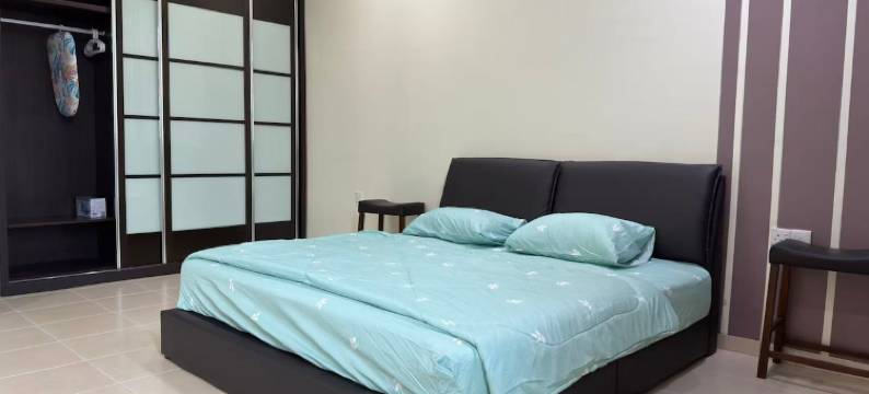 Taman Banang Ria Simple Homestay图片