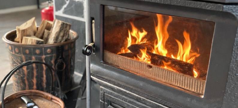 罗弗敦极光之家｜温馨私密住宿，配有壁炉(Lofoten Aurora House | Cozy & Private Stay with Fireplace)图片