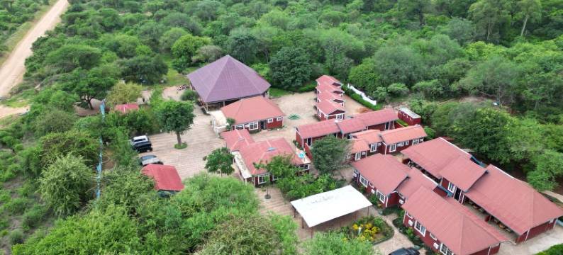 姆科马齐酒店和营地(Mkomazi Hotels and Camp Sites)图片