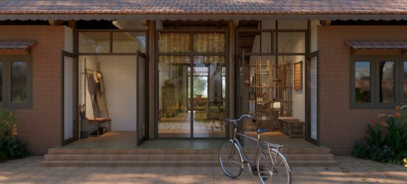 Alagon Ecolodge Nam Cat Tien图片