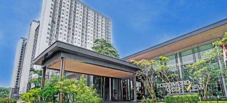 OYO 95052 科迪亚塔(OYO 95052 Cordia Tower)图片