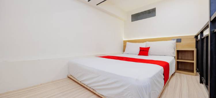 红门酒店普拉斯@D San布阿巴图公寓(RedDoorz Plus @ D San Residence Buah Batu)图片