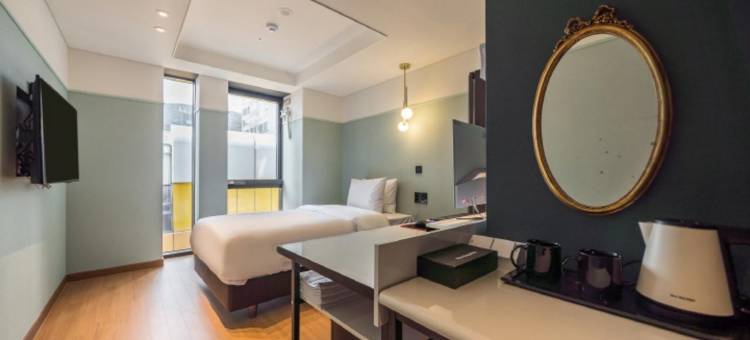 釜山Guseo-dong Rosebay酒店(Rosebay Hotel)图片