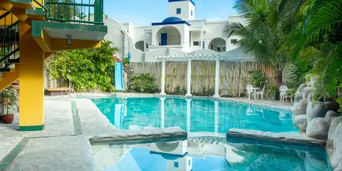 Yahweh's Spring Retreat and Resort Pansol Laguna