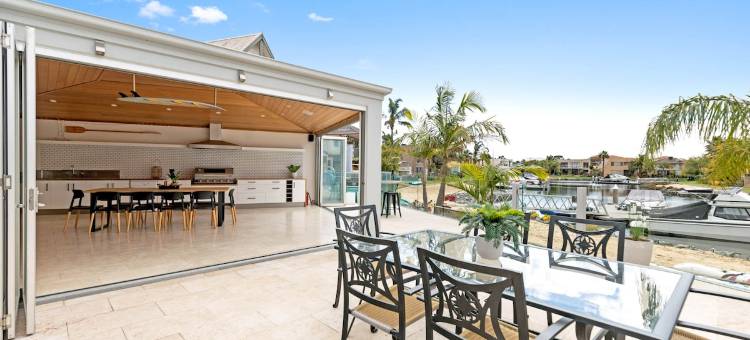 海滩别墅: Waterfront 配有船只泊位 特色住宿(The Beach House: Waterfront with Boat Mooring)图片