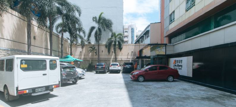 红门酒店尊享@JjimJBang酒店水疗中心(RedDoorz Premium @ JjimJBang Hotel Spa)图片