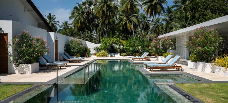 卡尔库达海滩别墅(Kalkudah Beach House)图片