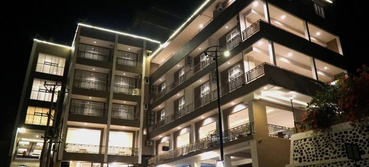 Amazing Riverside Hotel Lubuklinggau图片