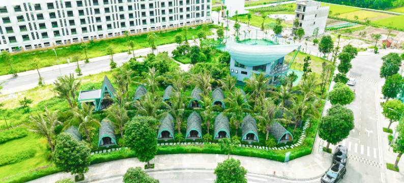 山美乐迪度假村(Xanh Melody Resort)图片