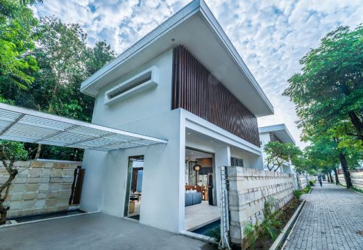 The Kharma Villas Yogyakarta Hotel Overview
