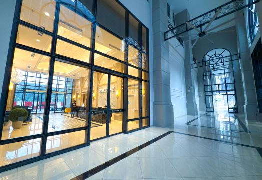 Paxtonz PJ By Synergy Hotel Overview