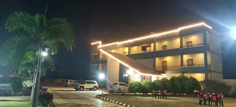 Hotel The Cult图片